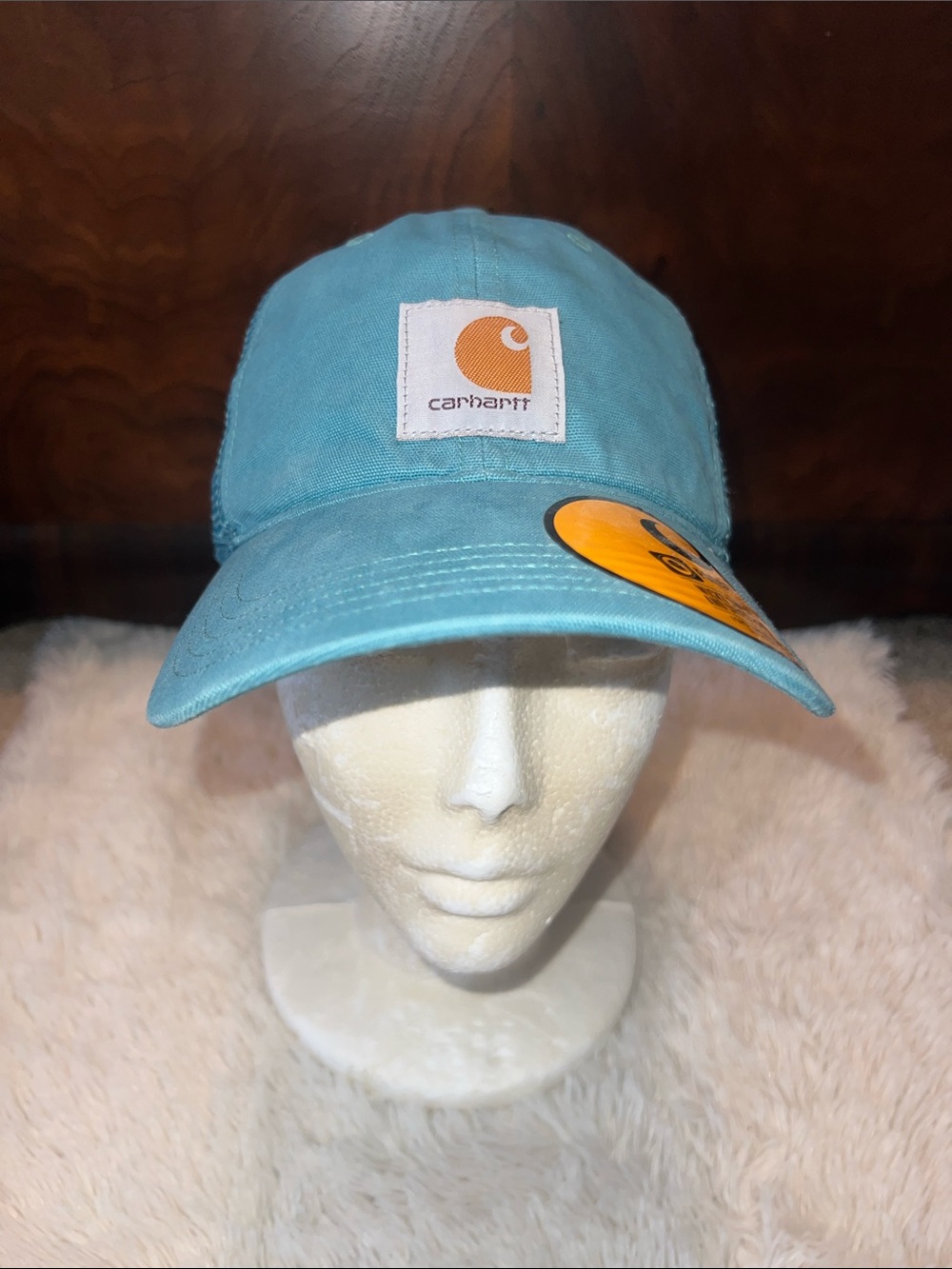 CARHARTT MESH CAP